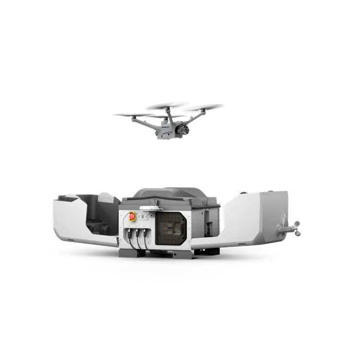 DJI Dock 3 com drone Matrice 4D