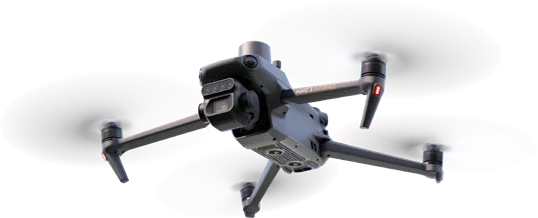 DJI Mavic 3 Multispectral